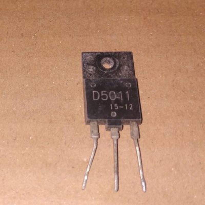 TR D5011 D5011N 2SD5011 2SD5011N 3DD5011 3D 2SD 5011 5011N N D TRANSISTOR