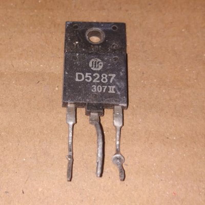 TR D5287 2SD5287 2SD 5287 D TRANSISTOR