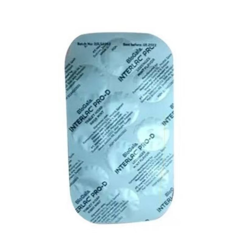 Interlac Pro D / strip