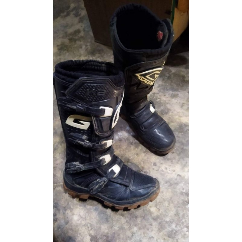 sepatu trail gordons