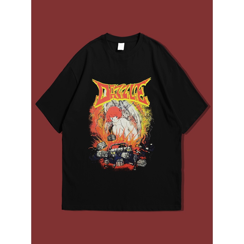 Dazzle World Vanity And Void Tour / Kaos Band Hardcore / Kaos Band Dazzle