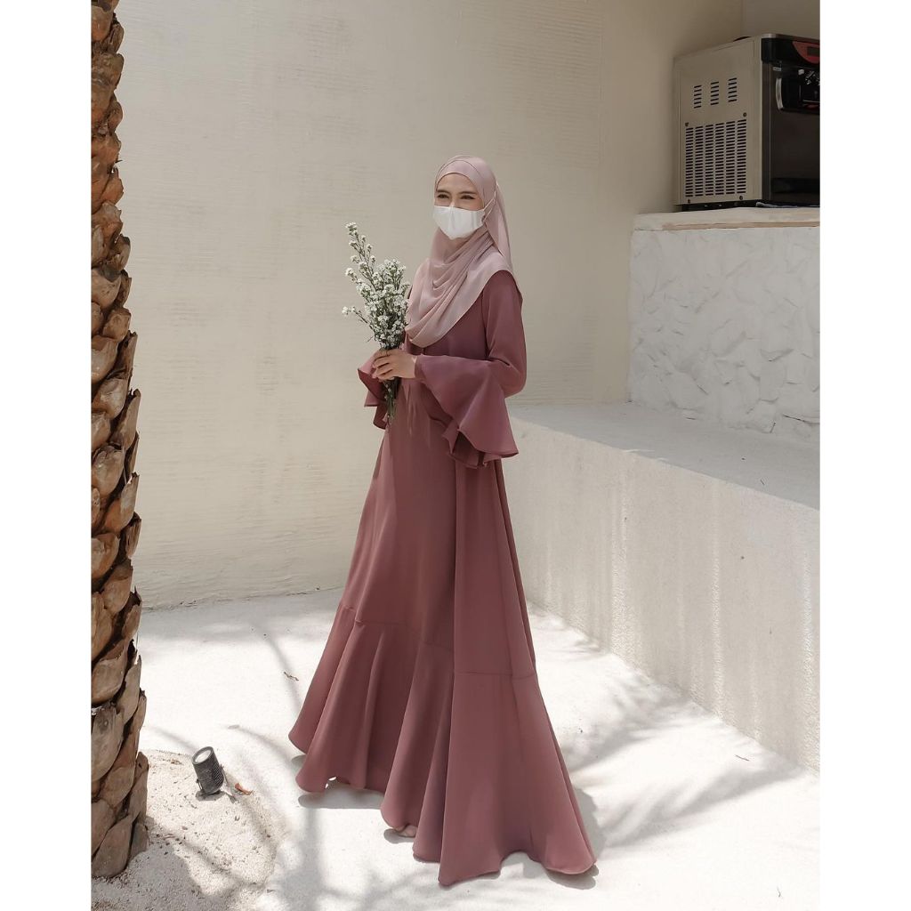 ANJANI DRESS ORI by EVOLVERE