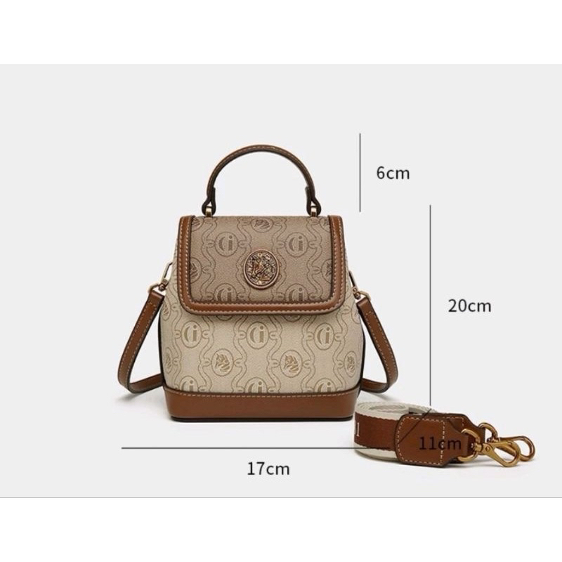 EN-BAG TAS GUSACHI RANSEL MINI