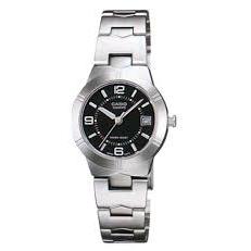 Jam Tangan Wanita Casio Original LTP-1241D-1A