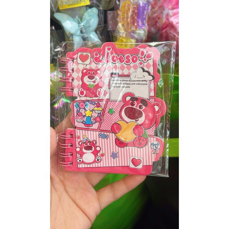

BUKU DIARY KECIL /TRAVEL DIARY 1 PCS