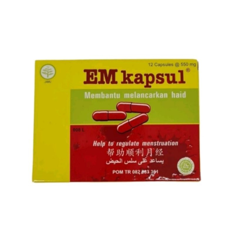 Em kapsul