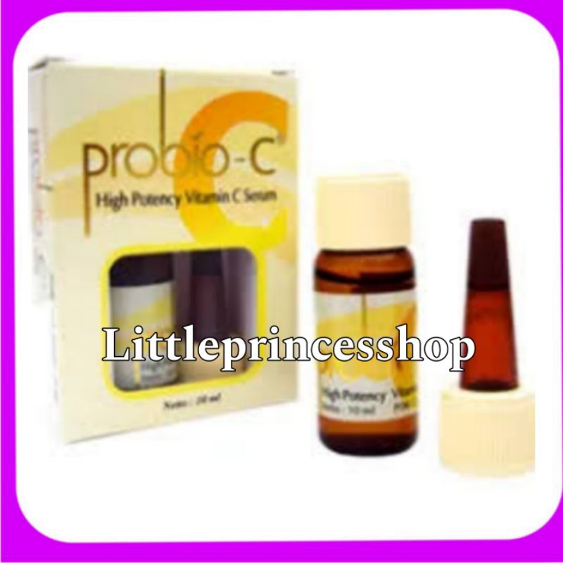 Littleprincesshop Probio-C Serum Vitamin C