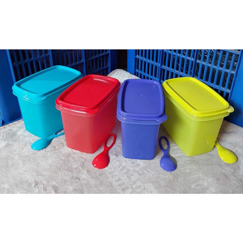 NEW SHELF SAVER TUPPERWARE (BIJIAN)