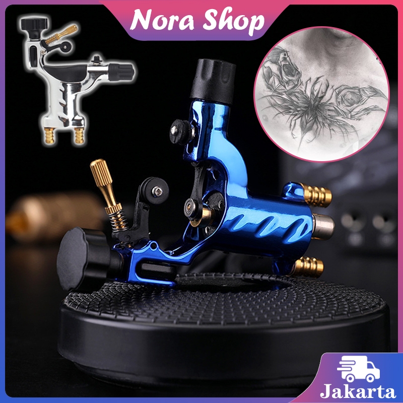Mesin Tattoo Rotary Mesin Tato Dragonfly Alat Tattoo Untuk Shader Dan Liner