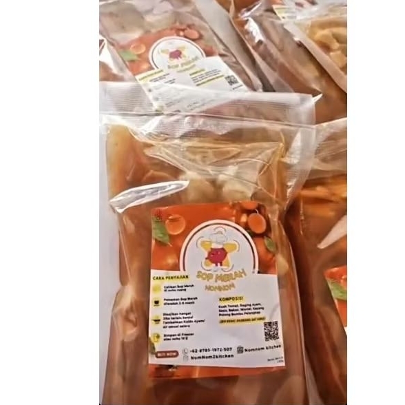 

Sop Merah Nomnom