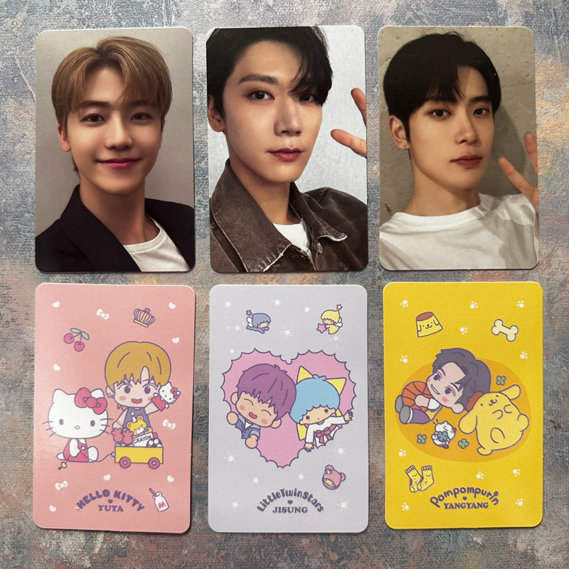 [READY] NCT SANRIO