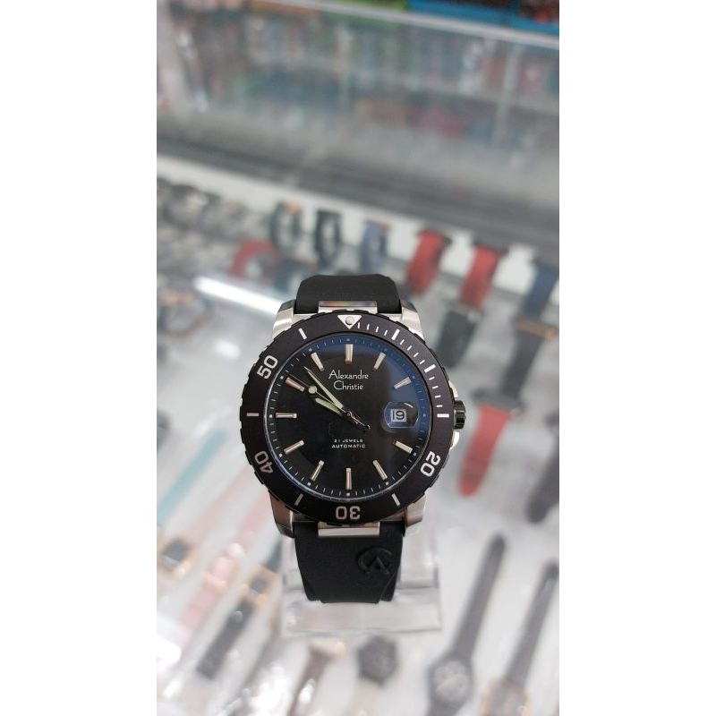 Jam Tangan Alexander Christie Original 100% ll Jam tangan Alexander Christie jaminan Original 100%