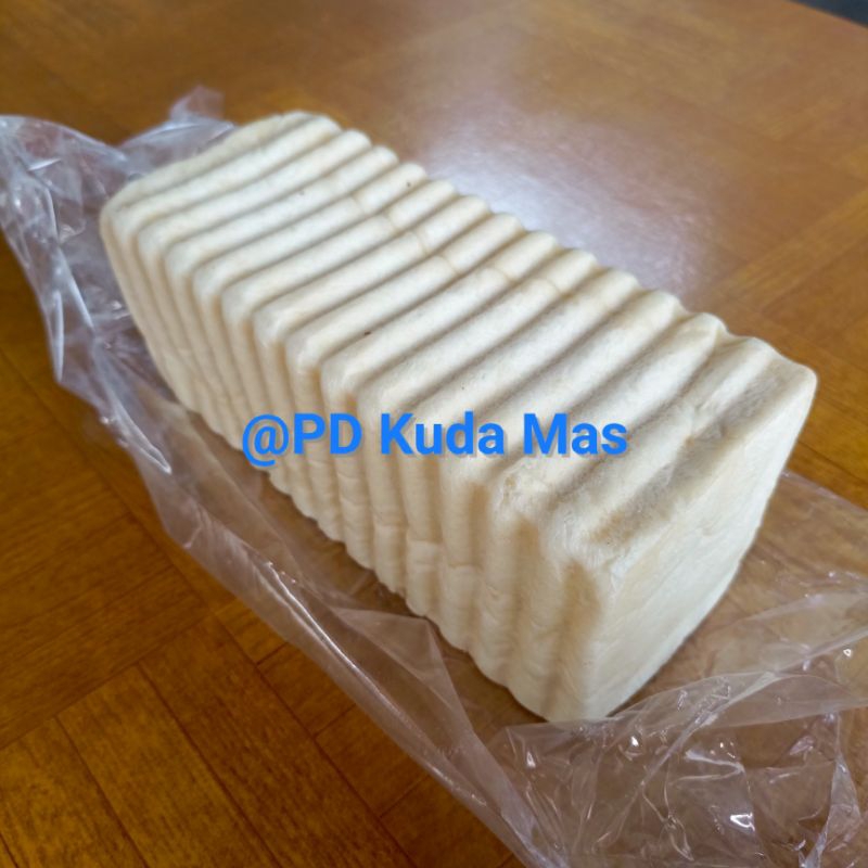 

Roti Tawar Bakar Bandung / Roti Kasino