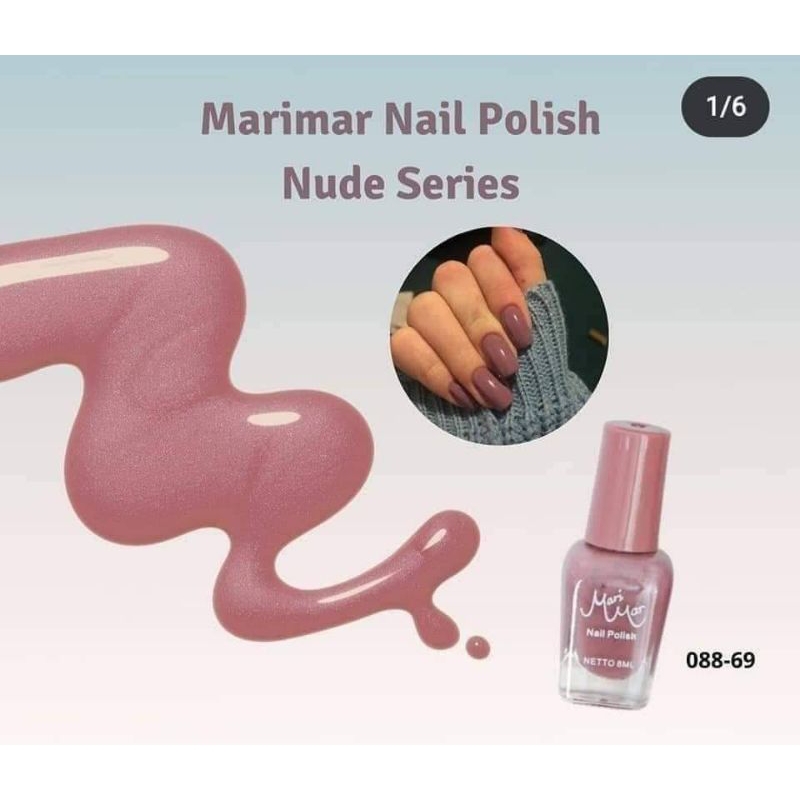 Kutek Marimar 088 nude kutek