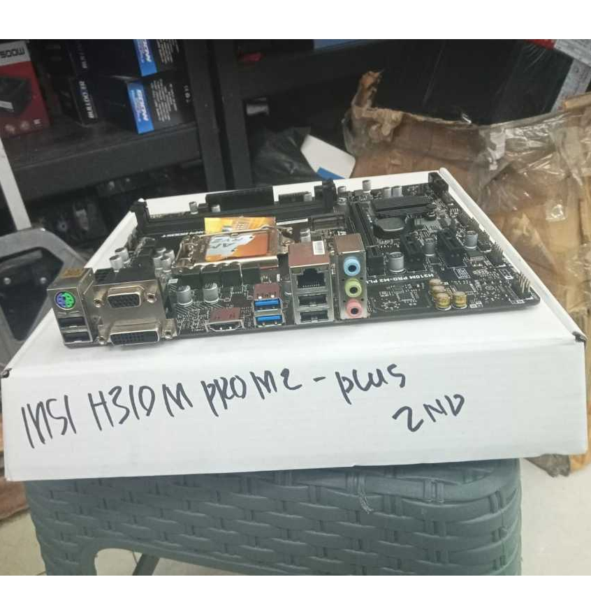 Motherboard MSI H310M Pro M2 Plus 2nd
