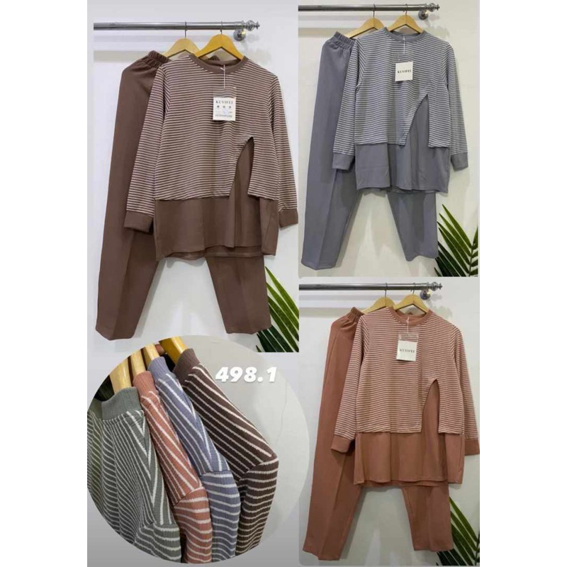 Kuyifei 498.1//setcel Kuyifei import//pakaianwanitasby