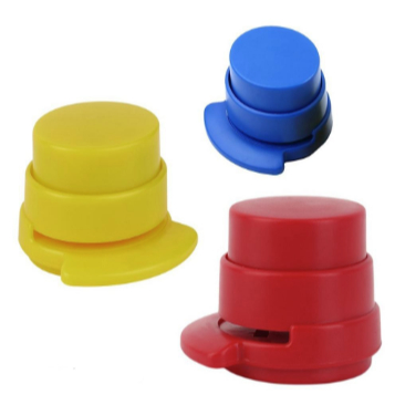 

Stapler Jepretan Jepret Ajaib Magic Tanpa Isi Ulang