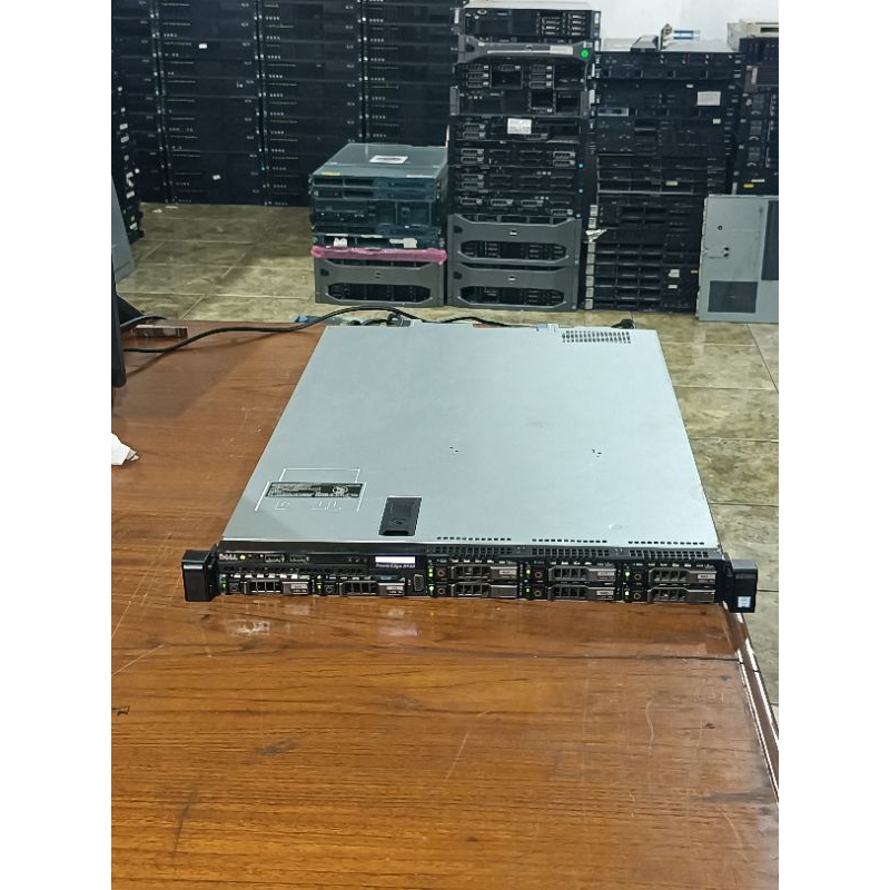 Server Dell R430 Dual Xeon E5-2683v4 x2