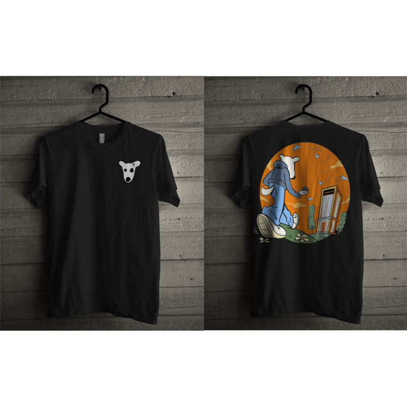baju crypto DOGS