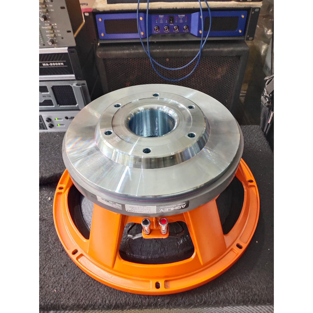 SPEAKER KOMPONEN ASHLEY ORANGE 155 ORIGINAL ASHLEY ORANGE155 15 INCH voice coil 5in vc5in speaker as