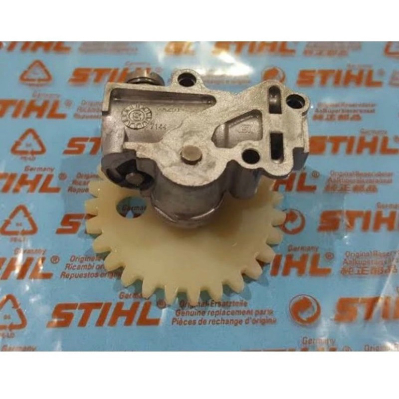 Oli Pump Pompa Oli Senso 038 Ms-381 stihl