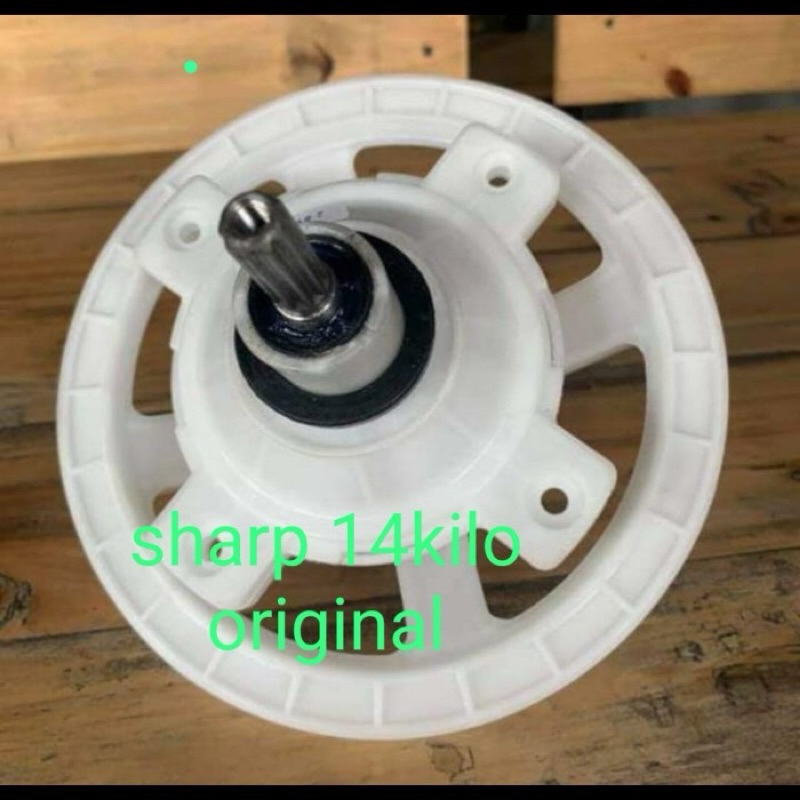 Gearbox mesin cuci sharp 14kg
