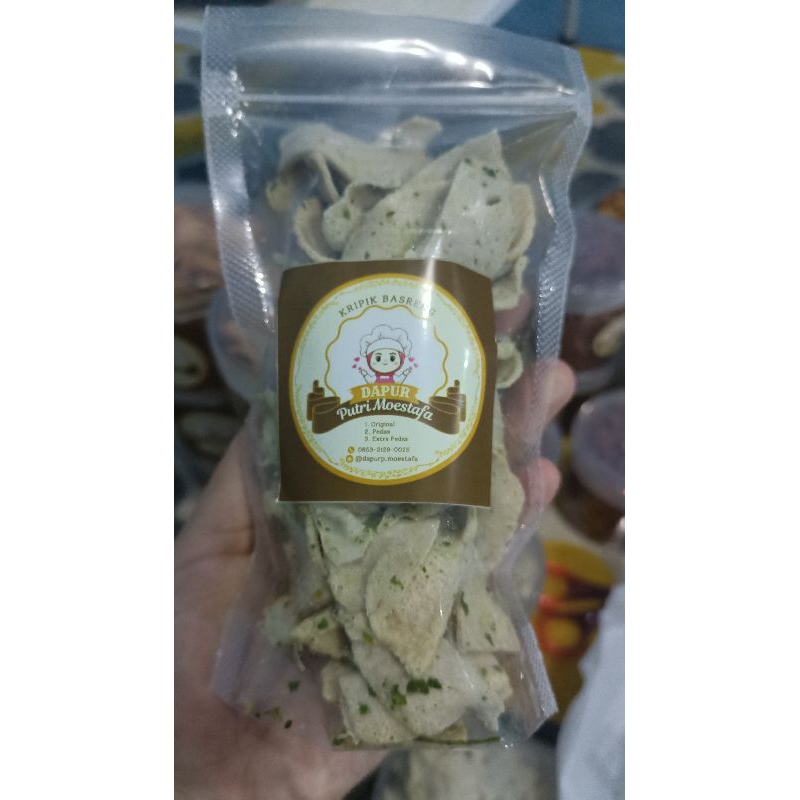 

KRIPIK BASRENG (50g)