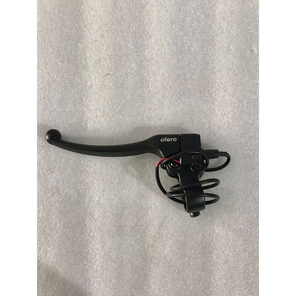 Handle Rem Kiri Selis Sepeda Listrik E-Bike Offero Galaxy2 / Handle Rem Belakang Sepeda Listrik Offe
