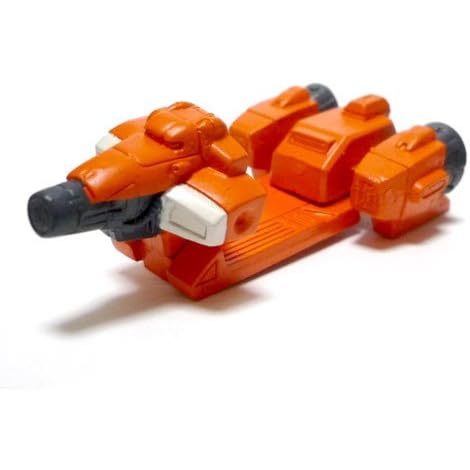 bandai SD Gundam Full Color Stage 34 ~ A New Sparkle God Gundam Birth ~ 198. Mega Rider gashapon tra