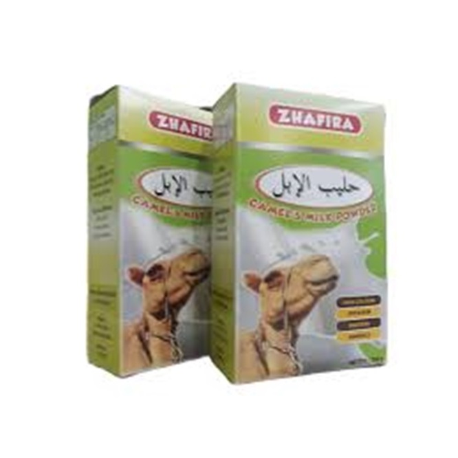

Susu unta/susu onta ZHAFIRA 200gr