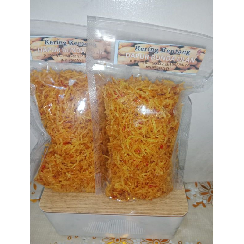 

Mustopa (Kentang Goreng) ukuran 250 gram