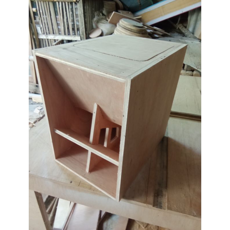box turbo 8 inch single