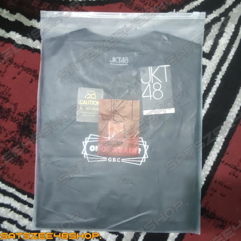 Bdts OFC Shania Gracia 2024