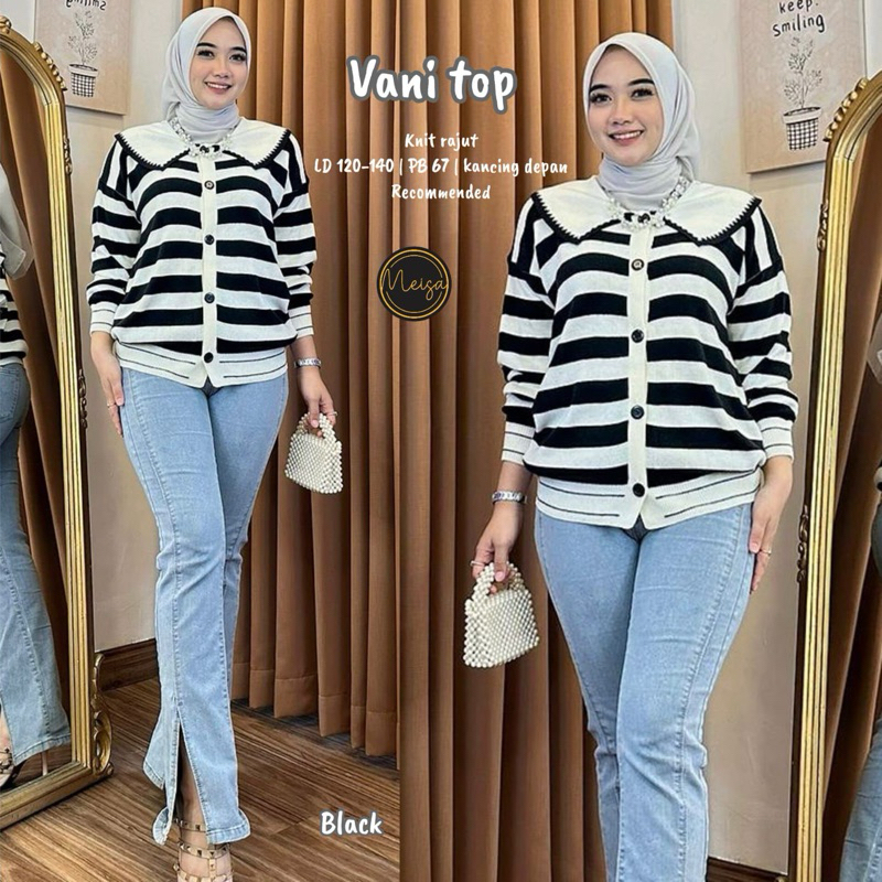 Vani top by meisa