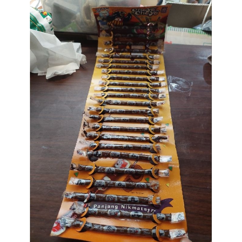 

CHOYO STICK GELAS @24pcs