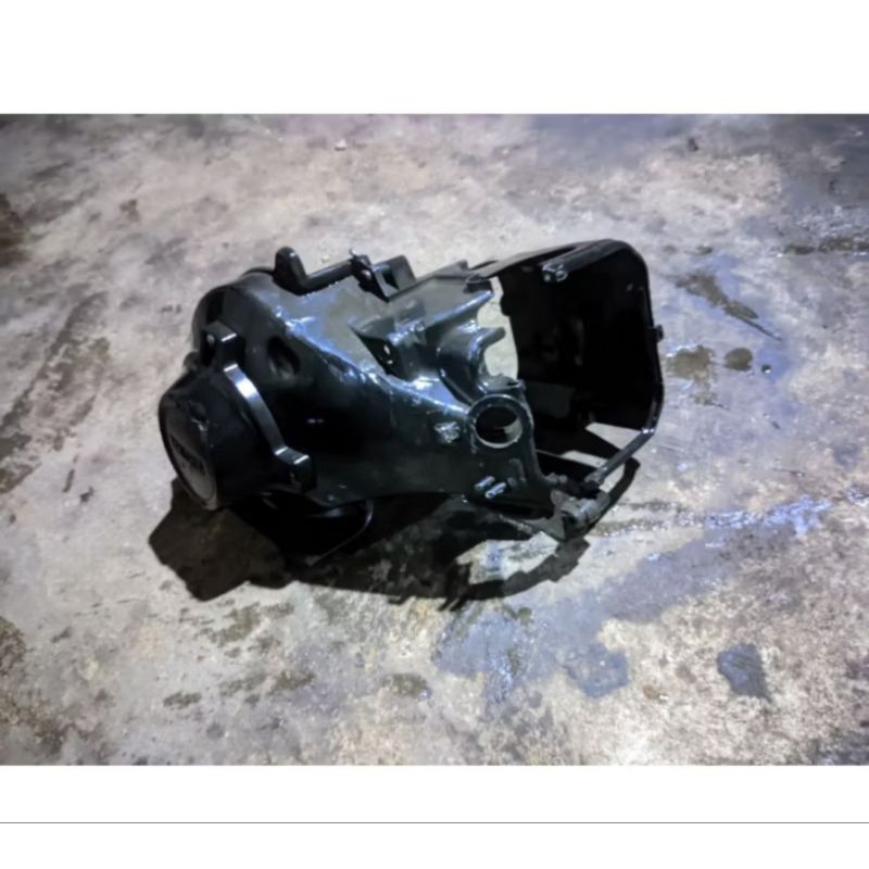 COVER MESIN / TUTUP MESIN YAMAHA MIO J PNP MIO GT ORIGINAL COPOTAN