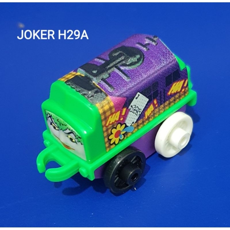 thomas mini and friends