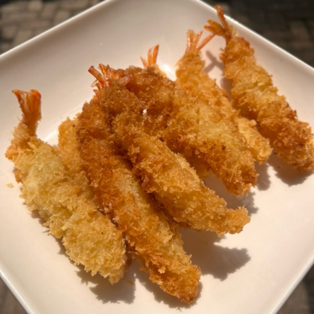 

Ebi Furai isi 12 Ebi Fry Udang Tempura Udang Goreng