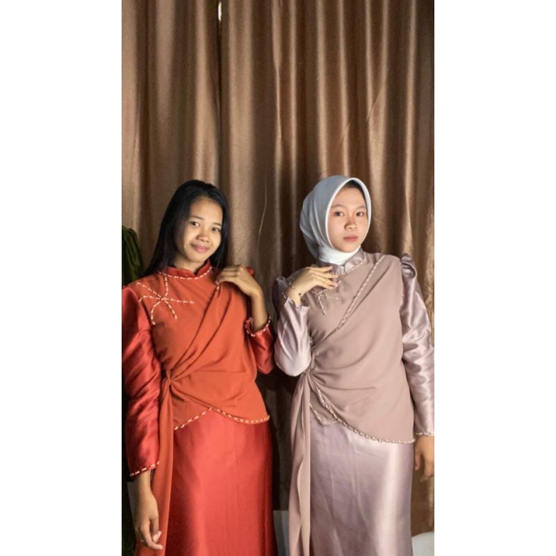 gamis elzata gamis kondangan