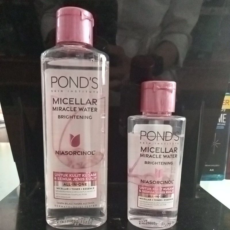 Ponds Micellar Water