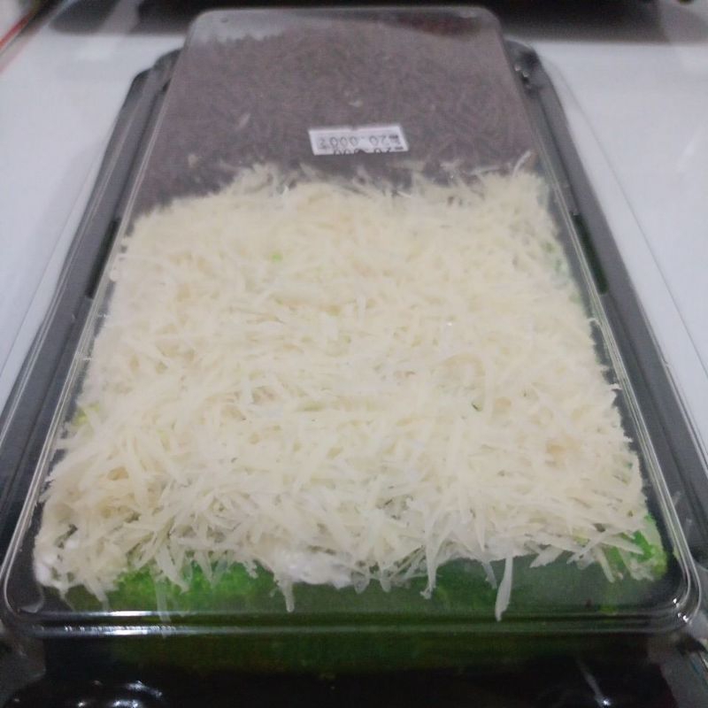 cake pandan seres keju