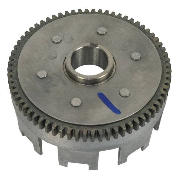 22100KCN000 Rumah Kopling Honda Tiger 2000 original ahm 22100-KCN-000