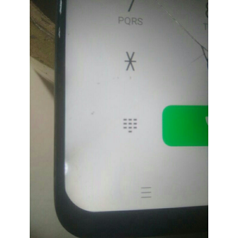 lcd oppo f11 pro plus frame minus