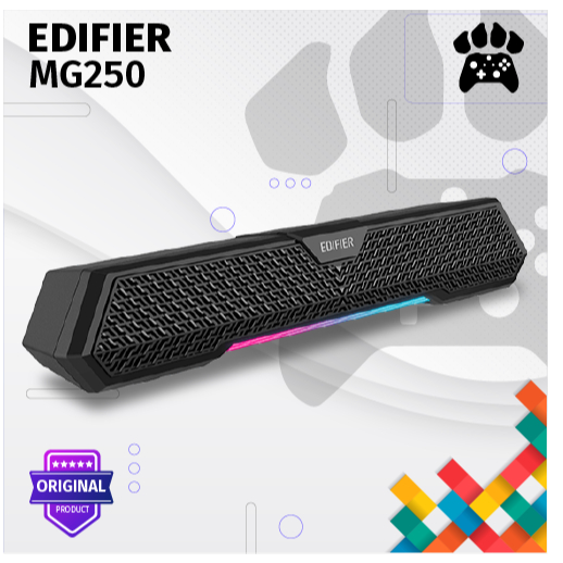 Edifier MG250 Multimedia Speaker Soundbar Gaming