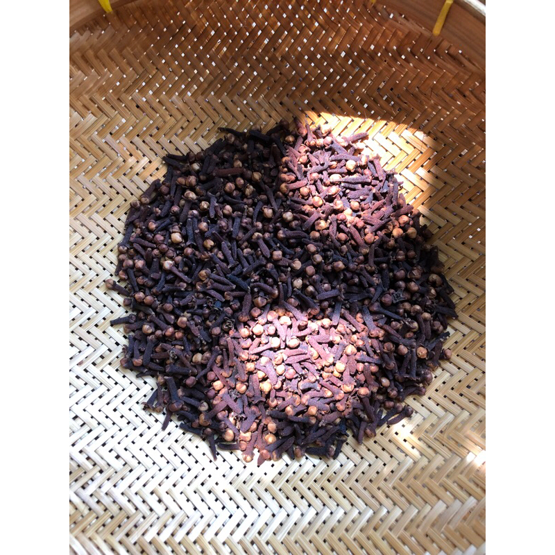 

Cengkeh Rempah / Cengkeh Kering / Clove/ 1kg
