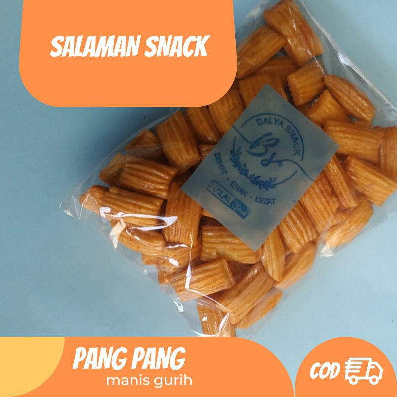 

PANG PANG | MAKARONI SOS | JAJANAN JADUL (50gr)