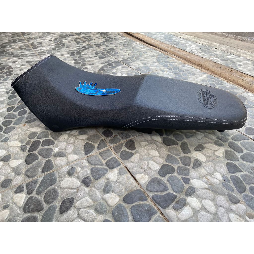 JOK TIGER REVO MBTECH - JOK TIREV KULIT MBTECH - JOK MUDAH DIPASANG