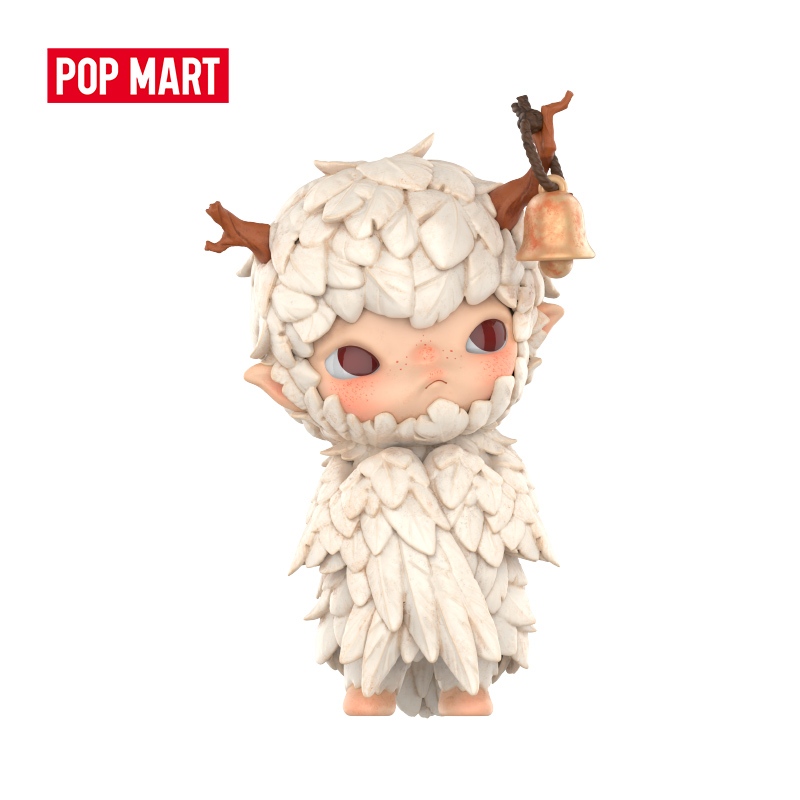 POP MART Hirono Shelter Series Figures Blind Box Action Toys Figure Birthday Gift Kid Toy