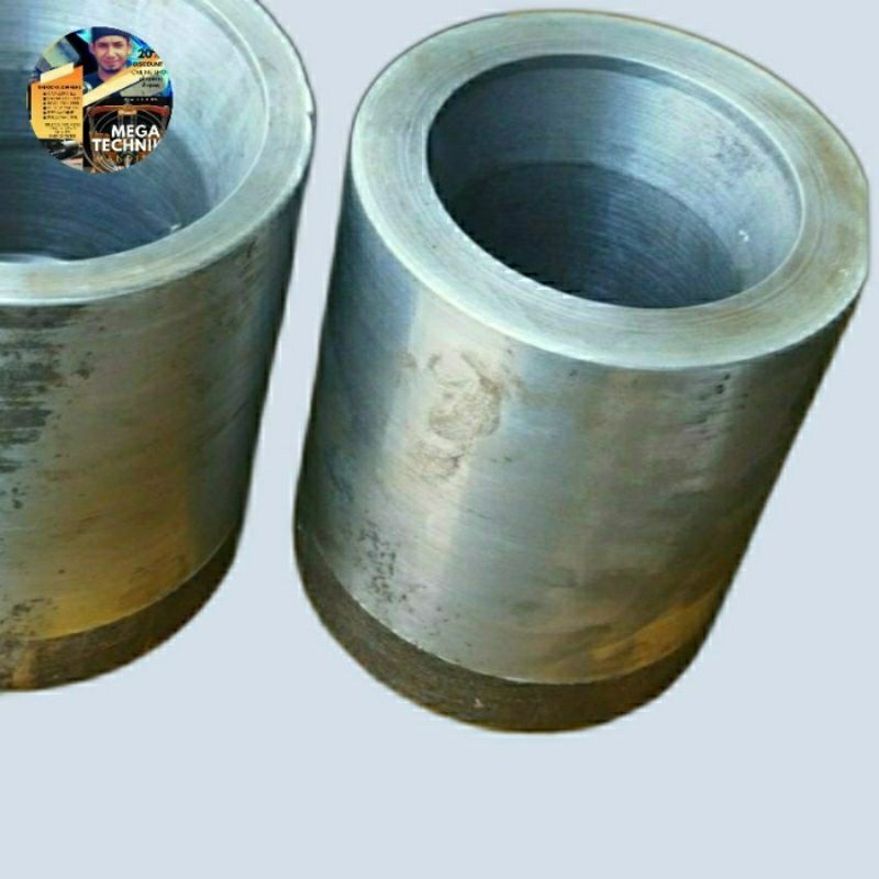 mata reducer pipa 4"ke 3" inch