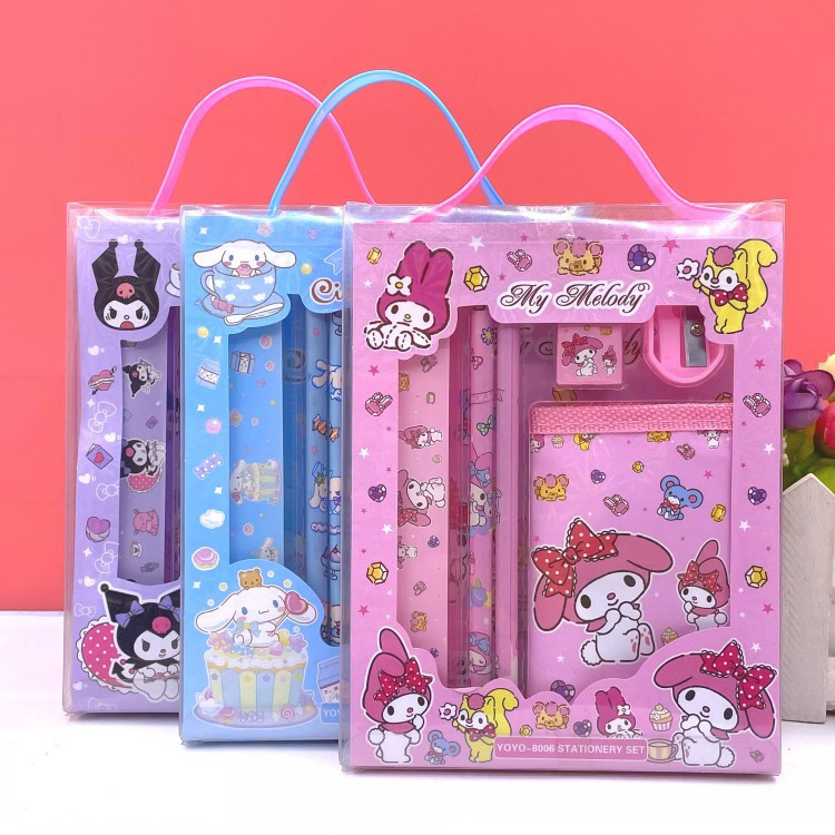 

TEMPAT PENSIL ( STUDY SET ) KARAKTER LUCU KODE XDA - YOYO 8006